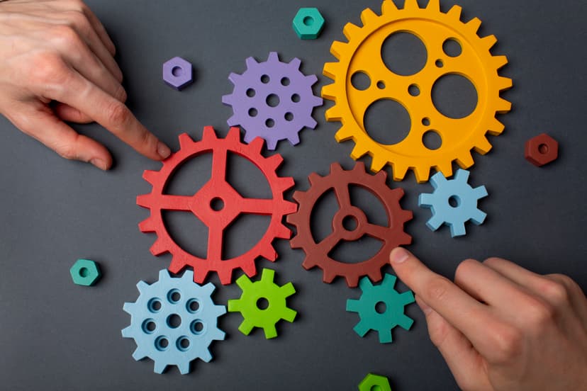 Estructuras y Procesos